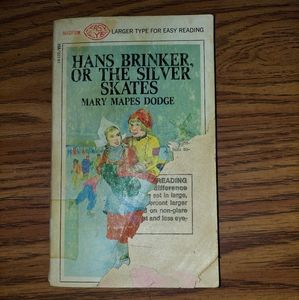 Hans Brinker, or the Silver Skates